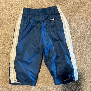 Baby gap windbreaker pants